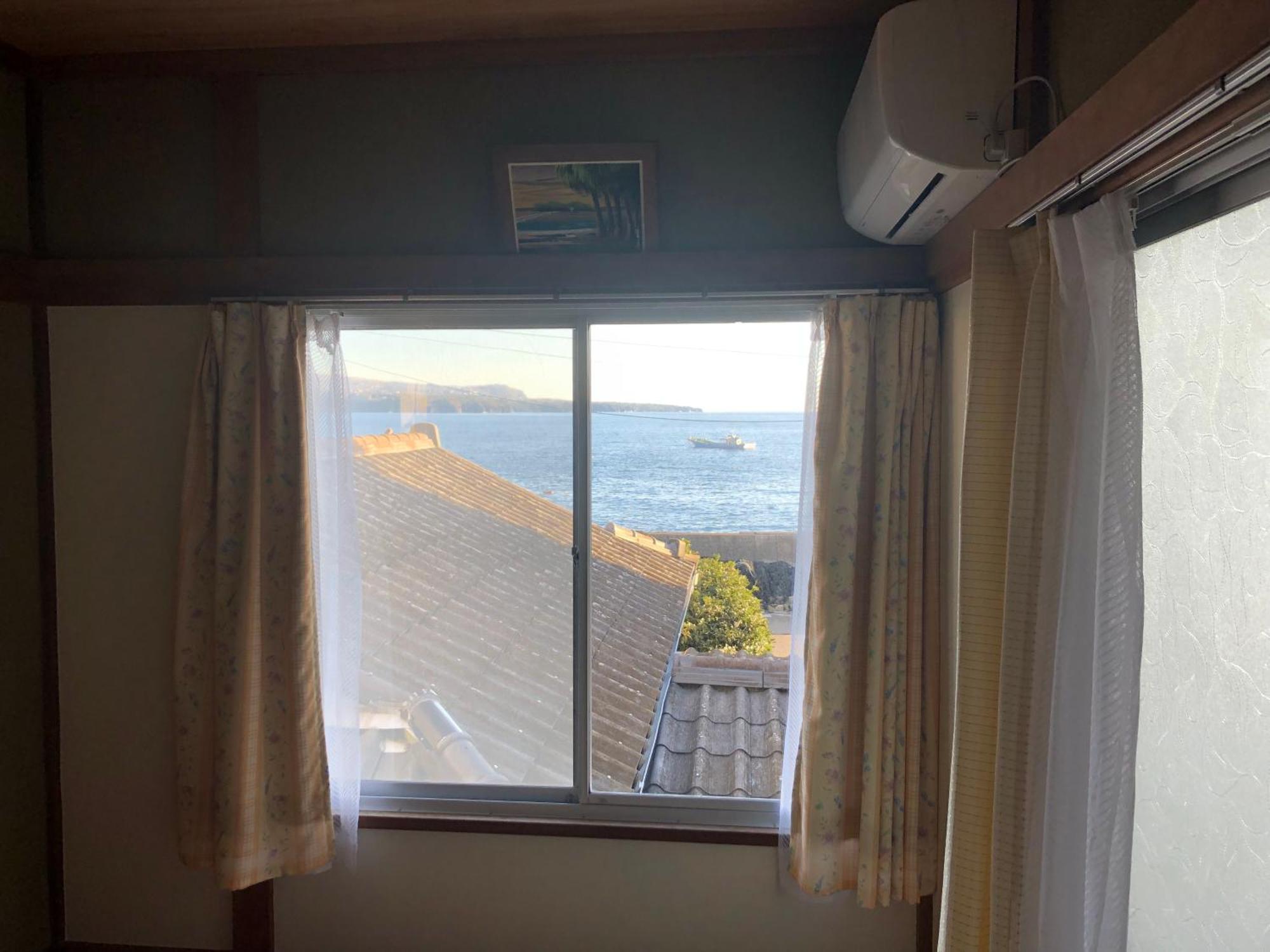 Izu Hokkawa Seaside Guesthouse 伊豆北川の家 Higashiizu Exterior foto