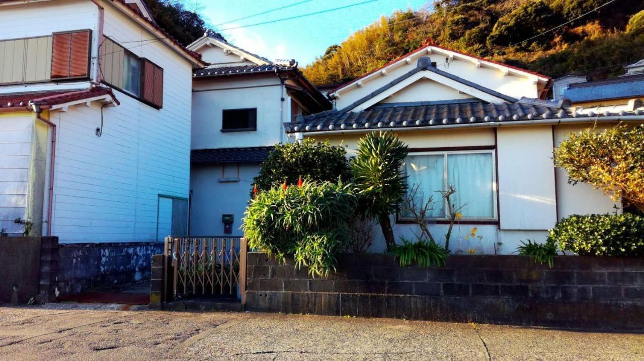 Izu Hokkawa Seaside Guesthouse 伊豆北川の家 Higashiizu Exterior foto