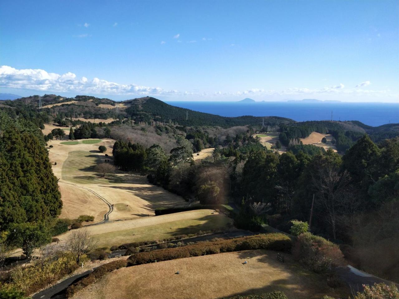 Izu Hokkawa Seaside Guesthouse 伊豆北川の家 Higashiizu Exterior foto