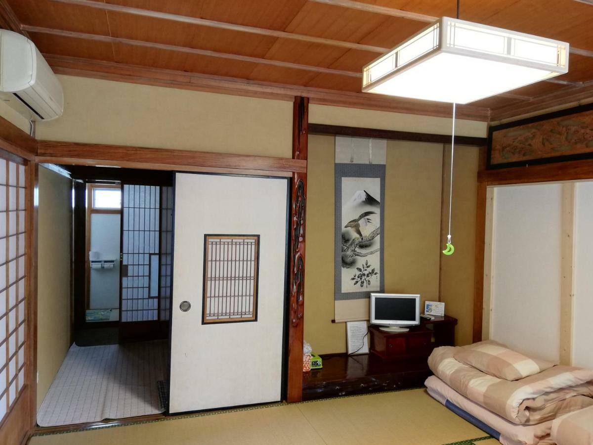 Izu Hokkawa Seaside Guesthouse 伊豆北川の家 Higashiizu Exterior foto