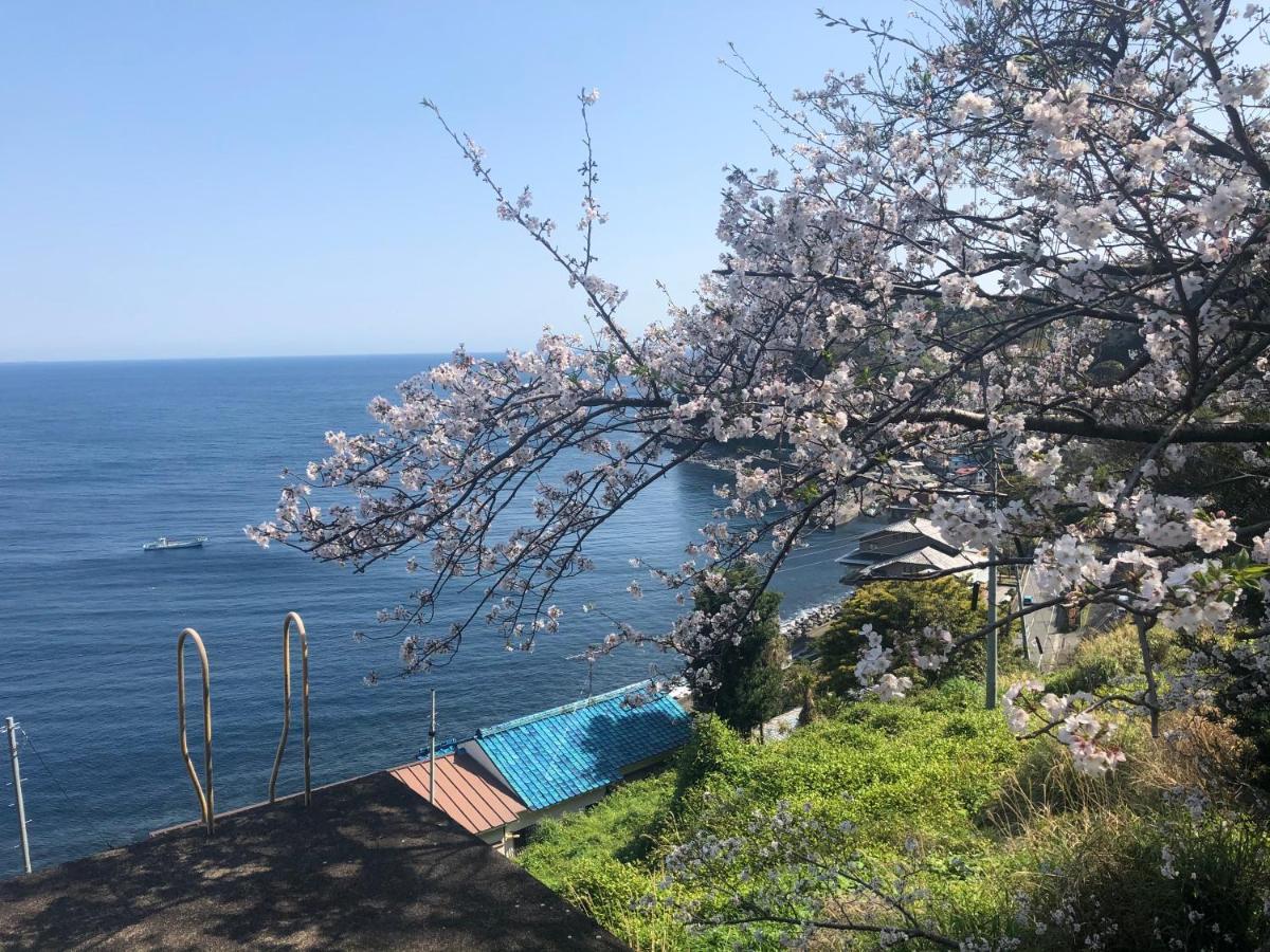 Izu Hokkawa Seaside Guesthouse 伊豆北川の家 Higashiizu Exterior foto